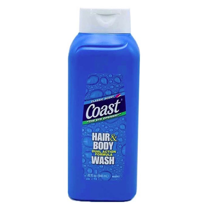 Tắm Gội Coast 946ml (MP7351) - VT163 | BigBuy360 - bigbuy360.vn