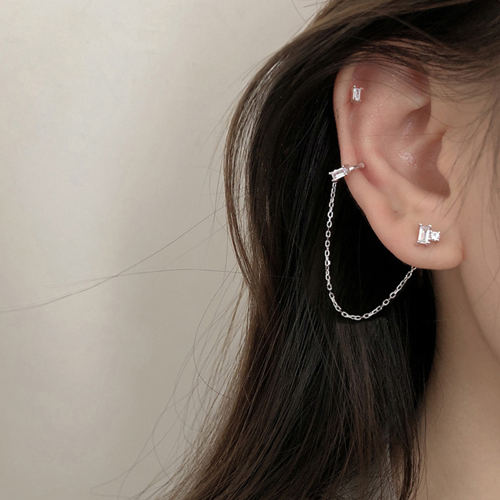 Bông Tai Tạo Hình Độc Đáo Thời Trang Cho Nữ