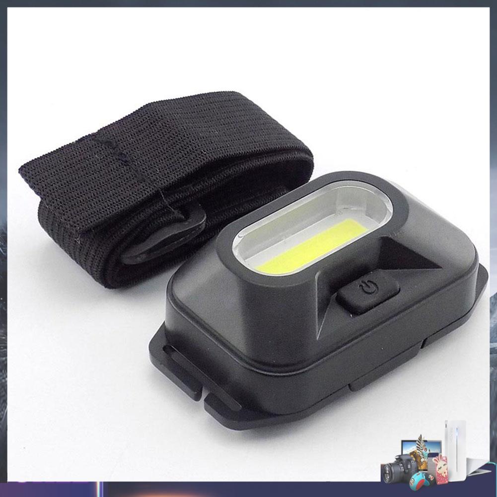 Đèn LED Đeo Đầu 5W COB 3 Chế Độ Chống Thấm Nước