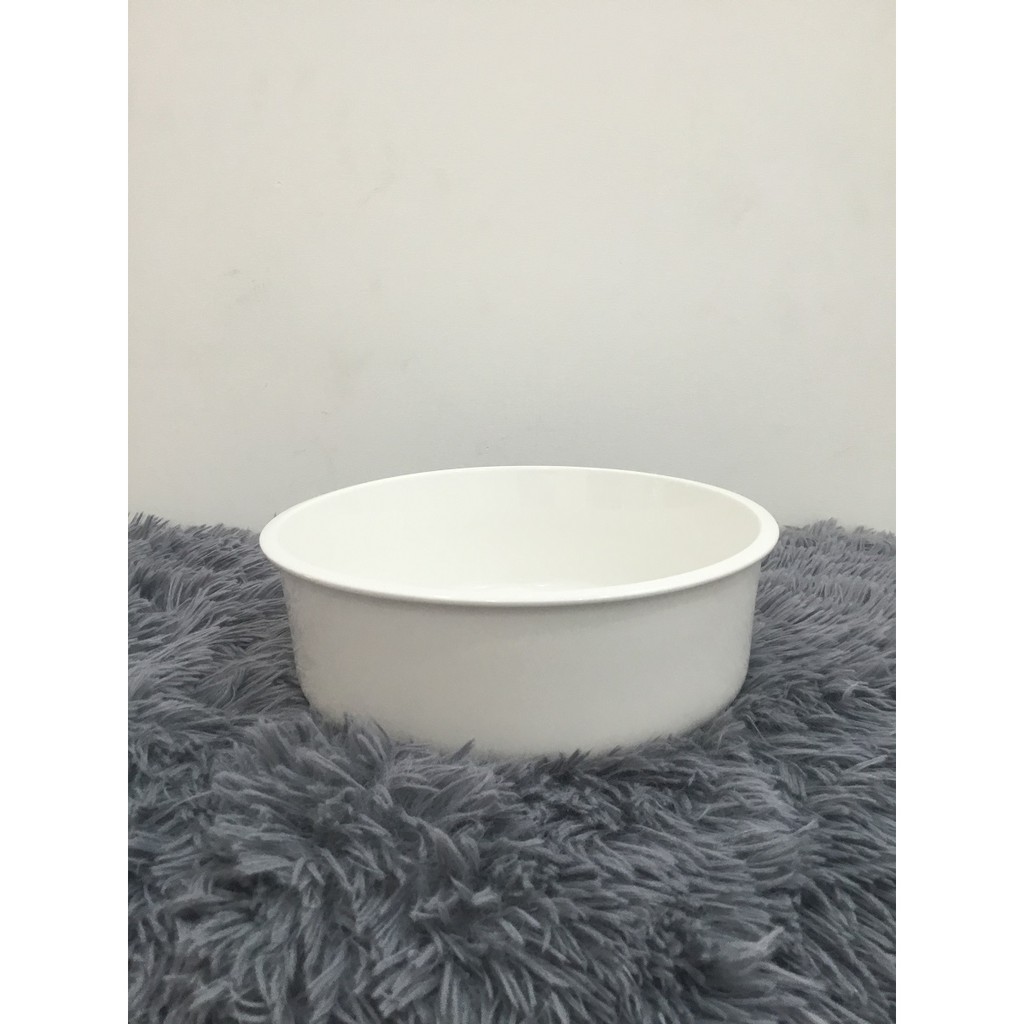 KHAY THỰC PHẨM 22 CM - GỐM SỨ VIỆT