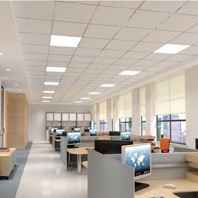 Led Âm Vuông Panel 48w 600x600