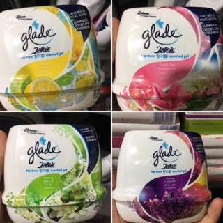 Sáp glade khử mùi, thơm phòngcao cấp 180g