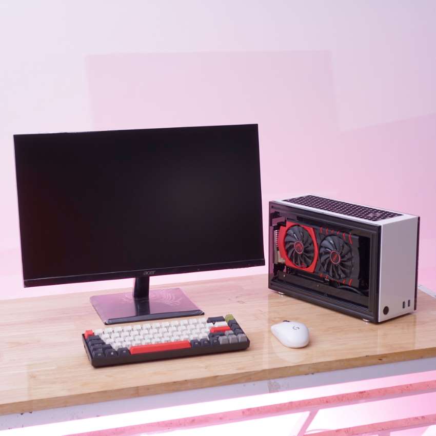 Màn hình Acer EK241Y (23.8 inch/FHD/IPS/75Hz/4ms/250 nits/HDMI+DSub) -Bảo hành chính hãng 36 tháng | BigBuy360 - bigbuy360.vn