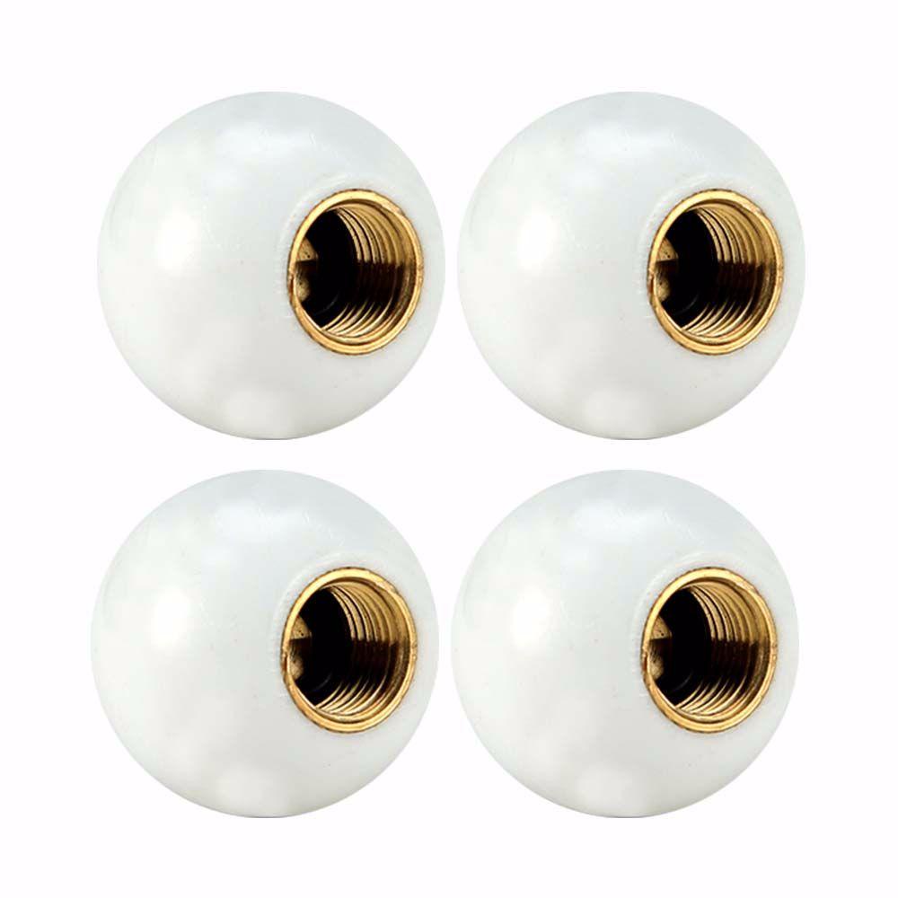 4 Nắp Van Bánh Xe Đạp Hình Mắt Bóng Elsworth Ốp