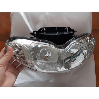 Vỏ đèn pha Jupiter V Yamaha