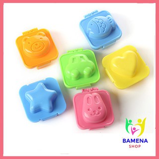 Khuôn cơm cho bé ăn dặm kiểu nhật