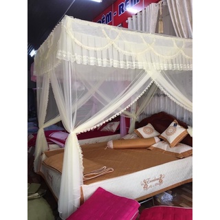 Màn không khoan tường( đã bao gồm cả khung)