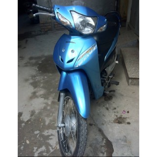 Dè trước Wave A 100 zin HONDA / chắn bùn trước  Wave A 2006 -  2016
