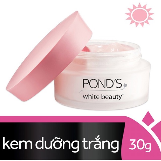 KEM DƯỠNG TRẮNG NGÀY POND WHITE BEAUTY 30G