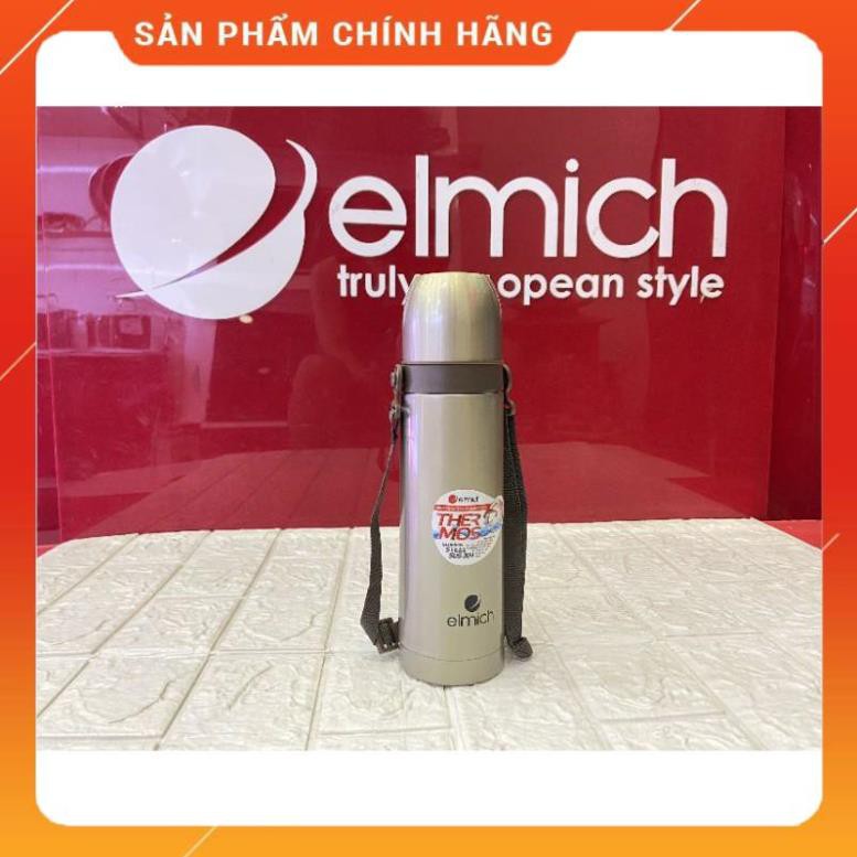 Bình giữ nhiệt elmich 500ml el6389 nhập khẩu séc