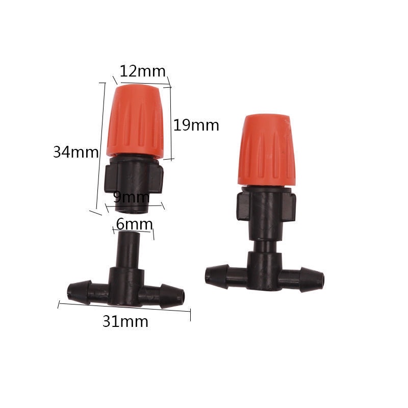 SALE SALE DALE BỘ phun sương, tưới cây sử dụng cho vòi nước máy kèm bộ kết nối ren 21-27 màu xanh như hình