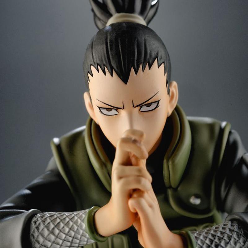 Mô Hình Nara Shikamaru Trong Phim Hoạt Hình Naruto - Cao 15 cm