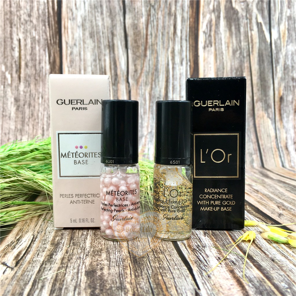 Kem Lót Ngọc Trai Guerlain Météorites Base Perfecting Pearl Anti Dullness 5ml | BigBuy360 - bigbuy360.vn
