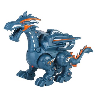 Robo Khủng Long phun khói cỡ lớn