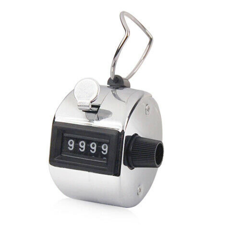 WONDER Mechanical Counter Manual Sport Gear Hand Held Counting Clicker