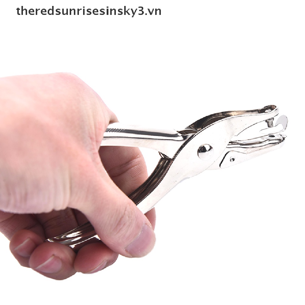 Dụng Cụ Đục Lỗ Giấy 3mm Tự Làm Tiện Dụng