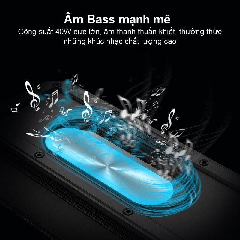 ✪ CHÍNH HÃNG ✪ Loa Bluetooth Tronsmart Element Force +  Chống Nước IPX7, Công Suất 40W, Pin 15h  - BẢO HÀNH 12 THÁNG