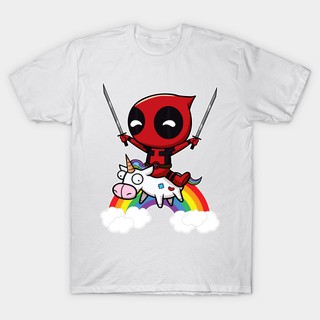 Áo thun Deadpool Unicorn
