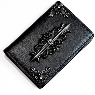 Album Ví gập nhỏ ( Mini Wallet ) Chrome