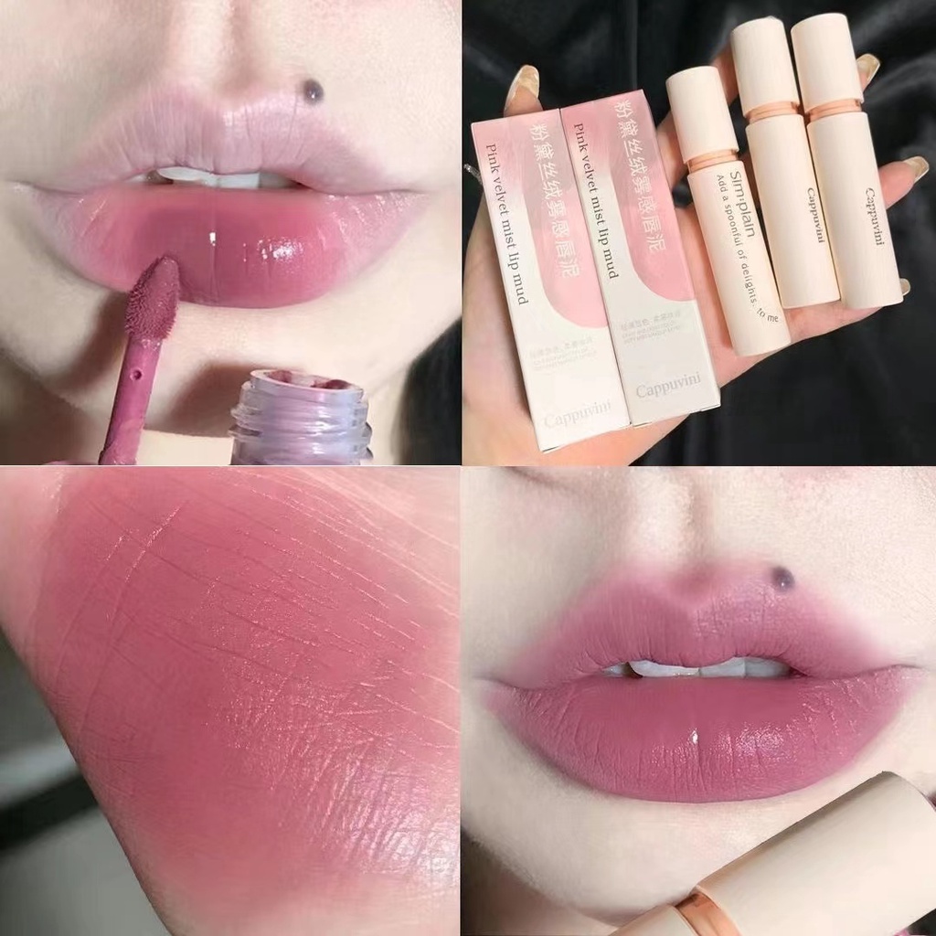 Son kem  lì，Son Môi nội địa trung kakashow mềm mịn lâu trôi không thấm nước cho nữ