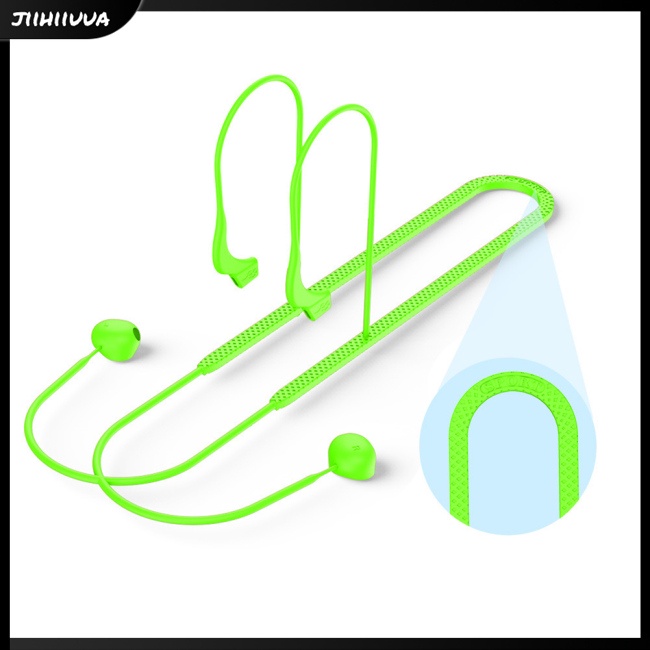 Hộp Đựng Tai Nghe Bluetooth Bằng Silicone Mềm Chống Mất Cho Ios Magic Beats Studio Buds