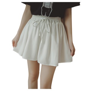 Quần Shorts Voan Giả Váy Nữ QUAN SHORTS NU 800002 W