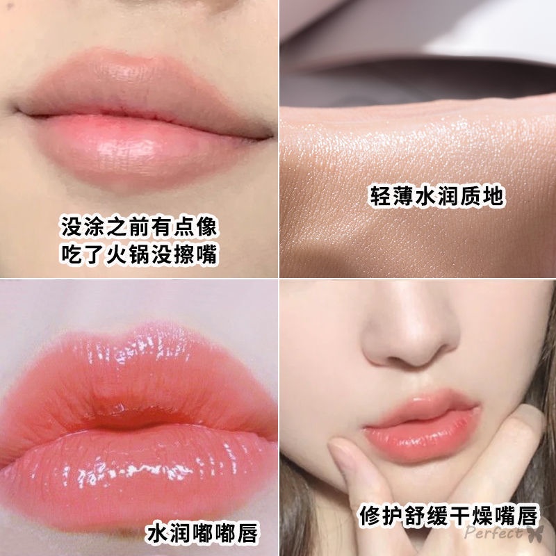 Son Dưỡng Môi Không Màu Chống Khô Môi Và Dưỡng Ẩm Hiệu Quả