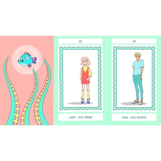 Phấn ngọt Lenormand