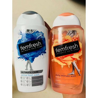 Dung dịch vệ sinh phụ nữ Fremfresh