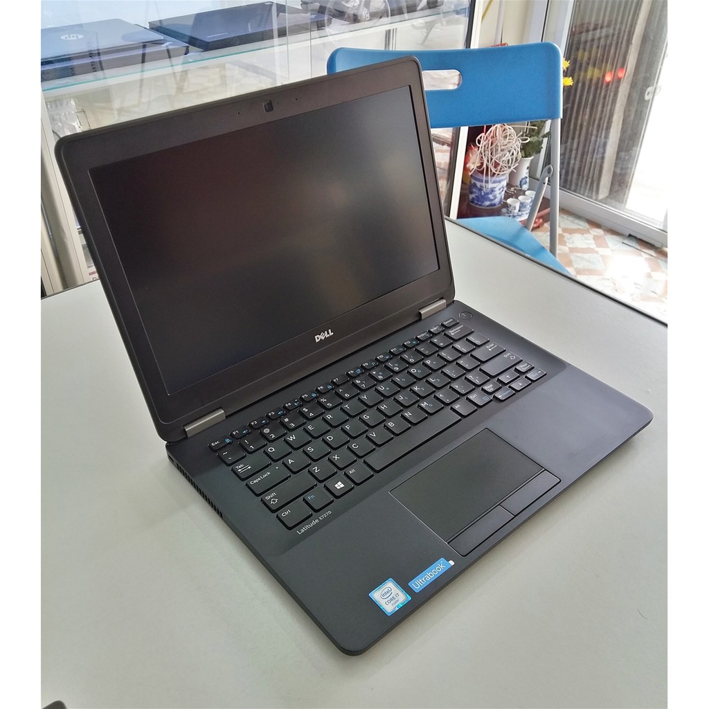 Laptop DELL LATITUDE E7270 i5 6300U 8GB  SSD 256GB