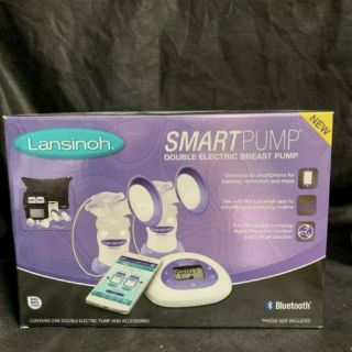 Máy hút sữa Lansinoh Smart Pump