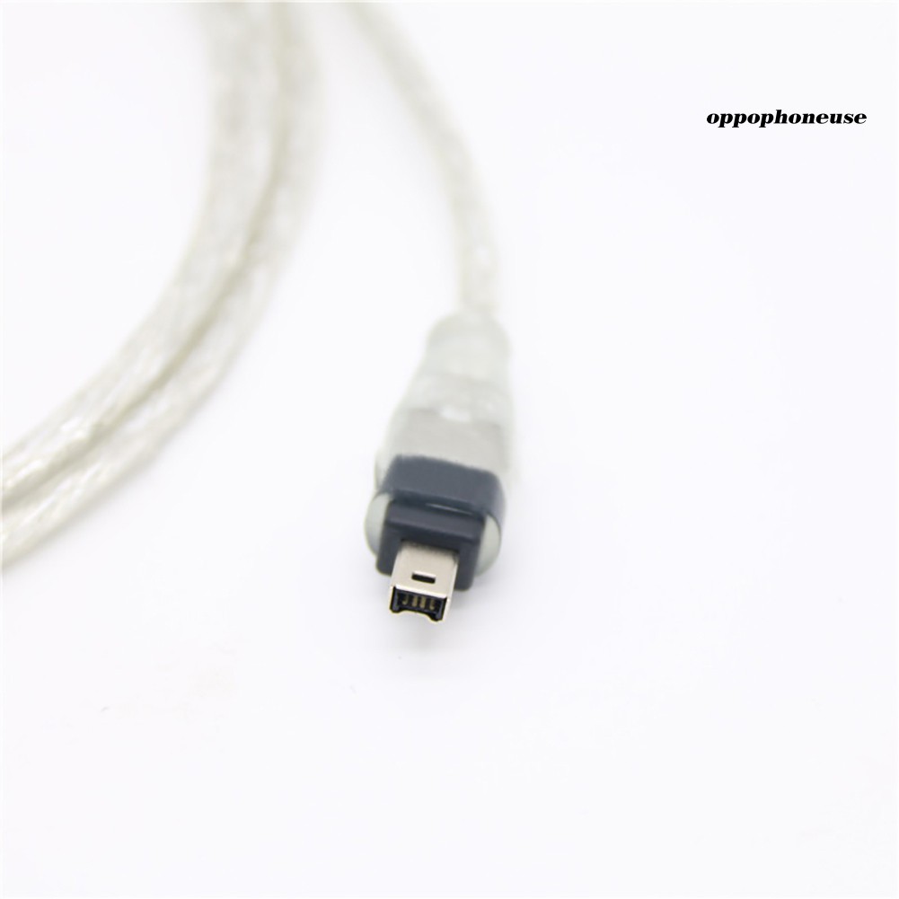 Dây Cáp Chuyển Đổi Dnxl 1.5m Usb Sang Ieee 1394 Firewire 4 Pin Cho Ilink