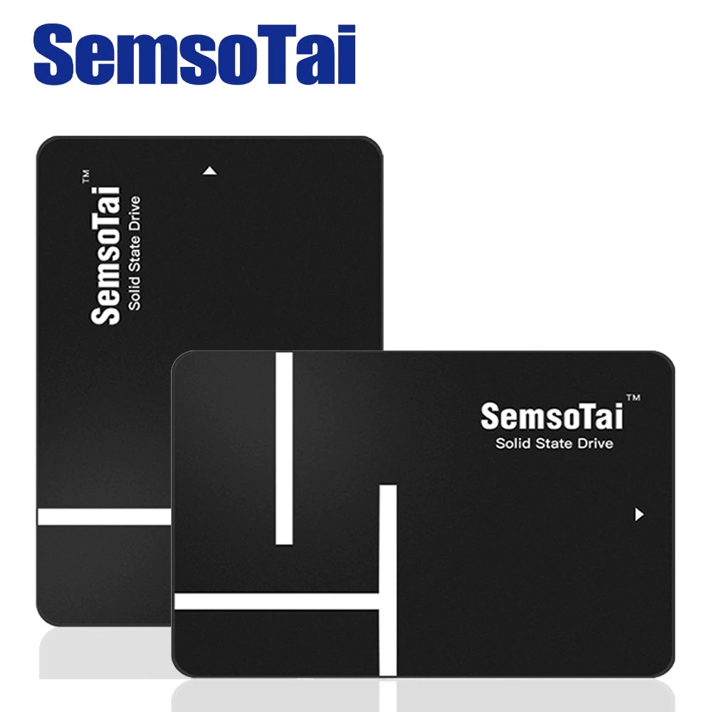 Ổ cứng SSD Semsotai S200 256GB 2.5 inch SATA3 (Đọc 500MB/s - Ghi 450MB/s) - BẢO HÀNH 3 NĂM