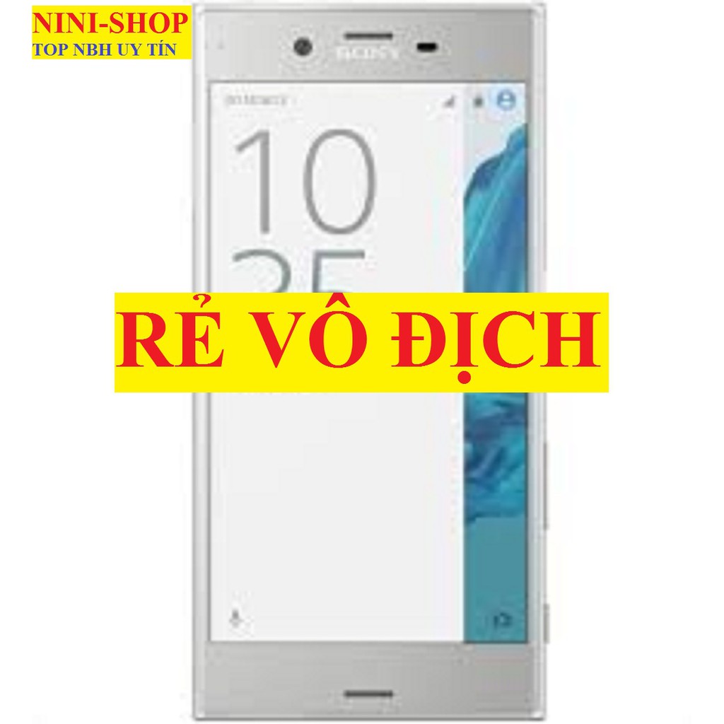 Điện thoại Sony Xperia XZ  Chính hãng, CPU Snapdragon 820, chiến game mượt - GGS 01
