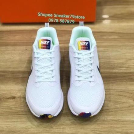 [Sale 3/3]Giày Nike Zoom Pegasus X5 (20) Nam/Nữ White [Chính Hãng -FullBox] Hình Ảnh Thực Chụp Tại Sneaker79Store -p13 ,