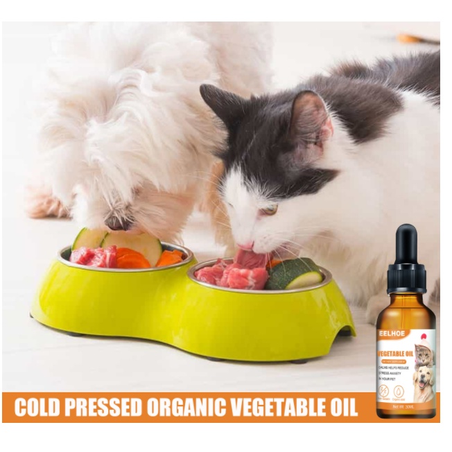 siro bổ sung vitamin, ngăn ngừa biếng ăn ở chó mèo chai 30ml