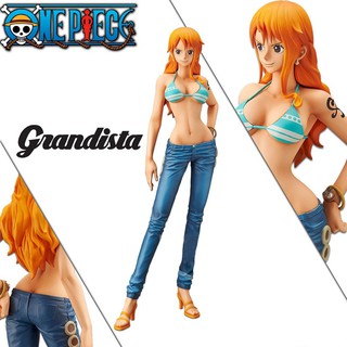 [Mô hình chính hãng] Nami Grandline Lady Grandista