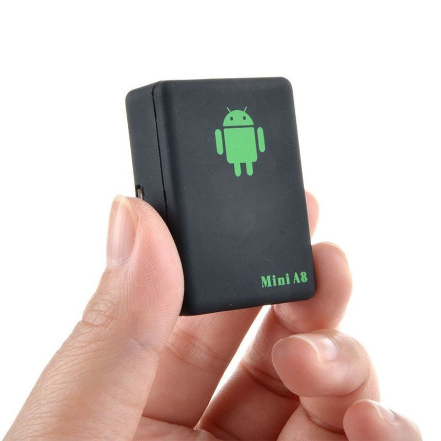 Thiết Bị Định Vị Gps Mini A8 Gsm / Gprs