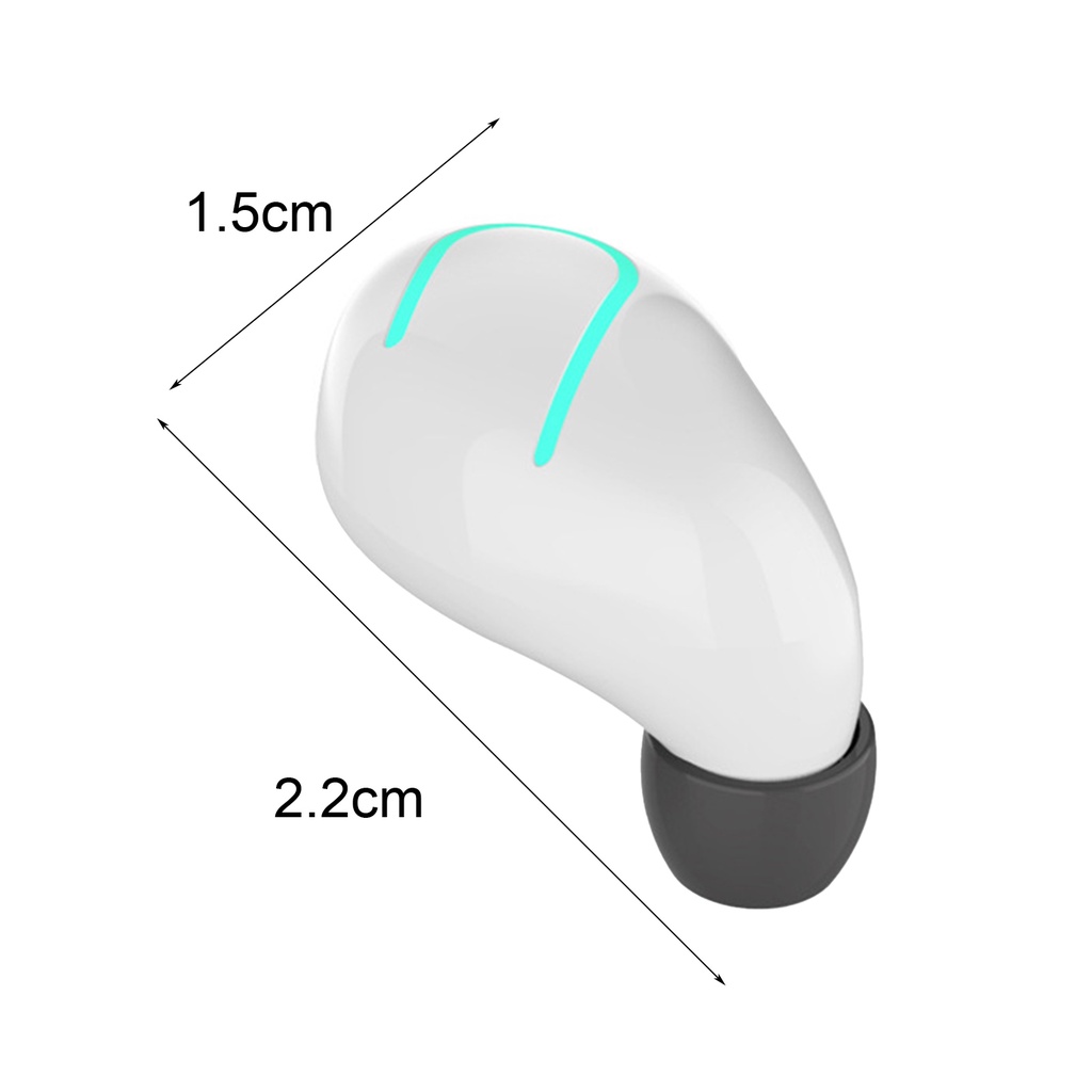 Tai Nghe Không Dây F5 Kết Nối Bluetooth Chống Ồn Thiết Kế Thể Thao Tiện Dụng