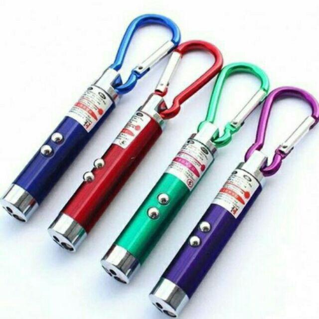 Đèn pin 4 chức năng