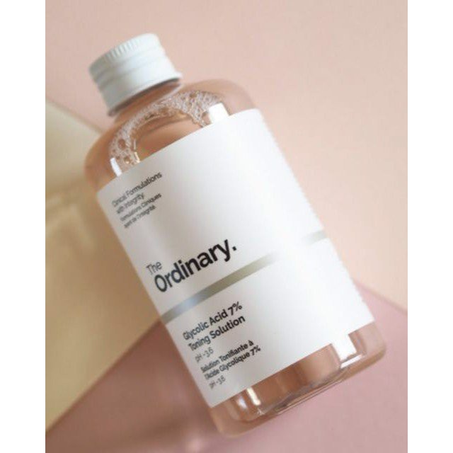 Toner sạch da, thu nhỏ lỗ chân lông The Ordinary 240ml