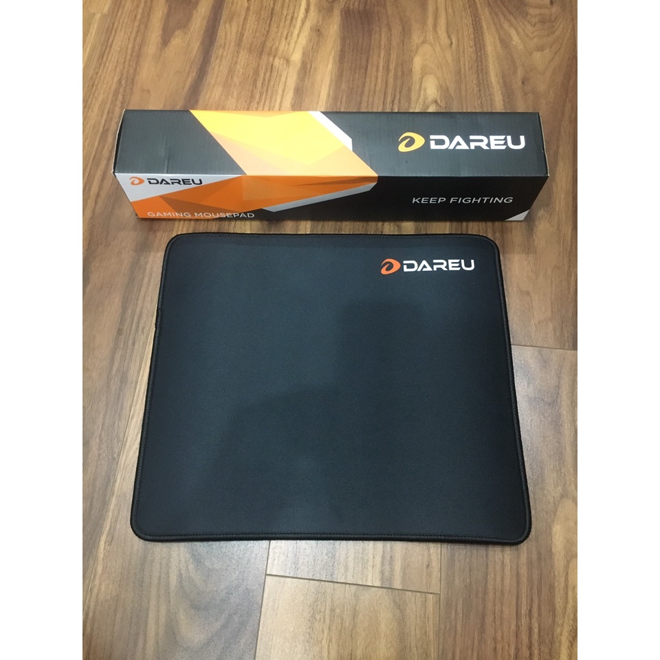 Lót chuột Dareu và G-Net chính hãng 35x30cm siêu dày 5mm chống nước - Máy tính Hiệp Phát