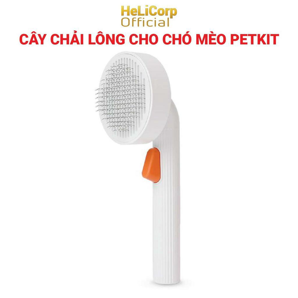 Chải Lông Petkit Cây Chải Lông Mèo, Lược Chải Lông Chó - HeLiCorp