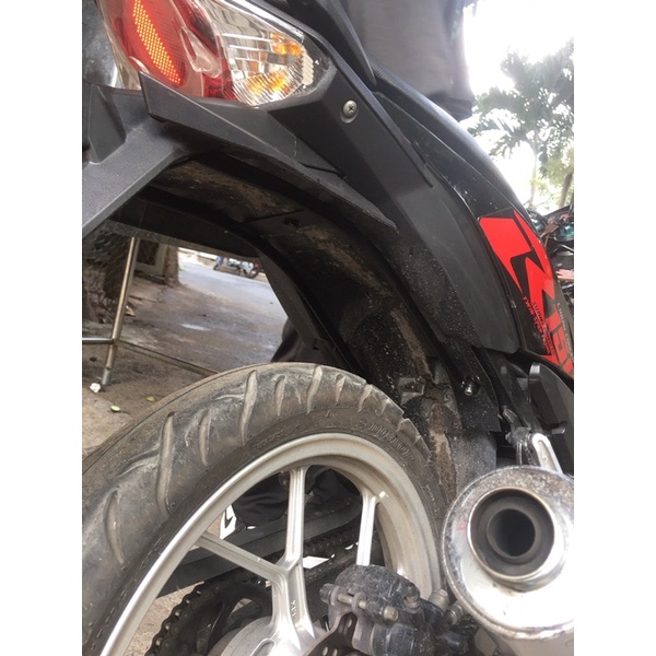 Bát chống rung gãy dè Satria Fi Indo