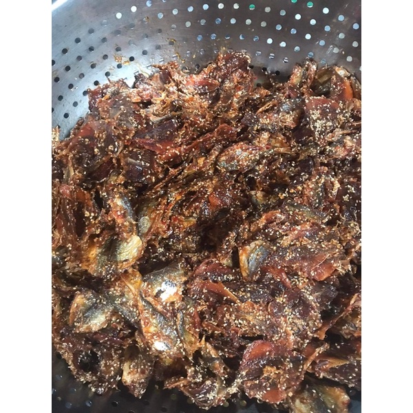 Cá Chỉ Vàng Rim - Đặc Sản Miền Trung- Hủ 250g | BigBuy360 - bigbuy360.vn