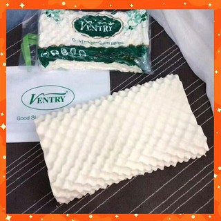 Gối cao su non Ventry chính hãng hàng đẹp