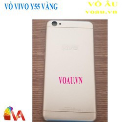 VỎ VIVO Y55 MÀU VÀNG