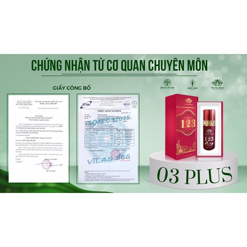DƯỠNG 123 BẠCH LINH BÁCH Y SÂM NHẤT MỘC HƯƠNG 40ml | BigBuy360 - bigbuy360.vn