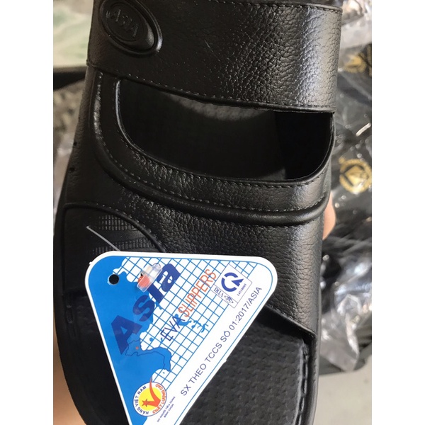 Dép lê ASIA nam siêu nhẹ đi công ty, đi chơi