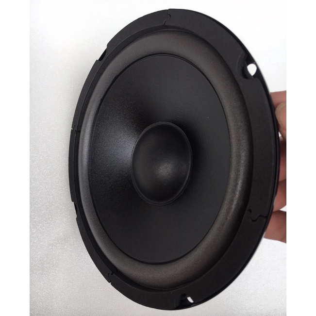 LOA BASS 16 HỒNG KỲ MÀNG ĐEN TỪ 100MM CAO CẤP.GIÁ 1 CHIẾC.
